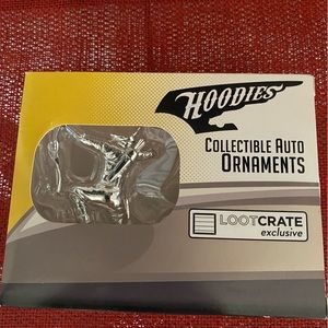 Arrow hood ornament (11)